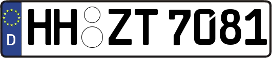 HH-ZT7081