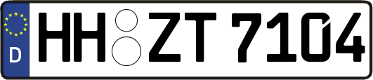 HH-ZT7104