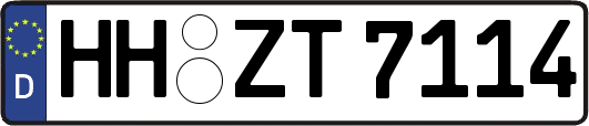 HH-ZT7114