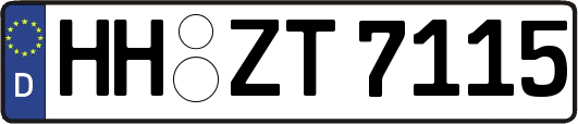 HH-ZT7115