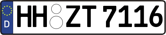 HH-ZT7116
