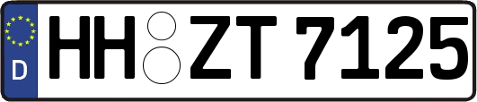 HH-ZT7125