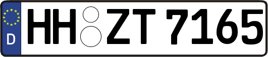 HH-ZT7165