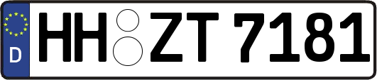 HH-ZT7181
