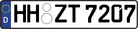 HH-ZT7207