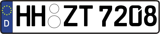 HH-ZT7208