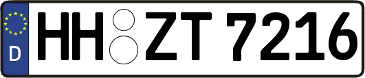 HH-ZT7216