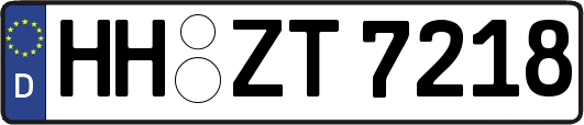 HH-ZT7218