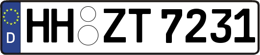 HH-ZT7231
