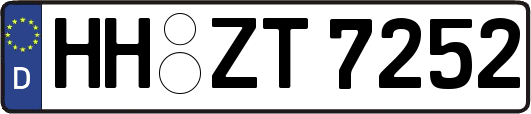 HH-ZT7252