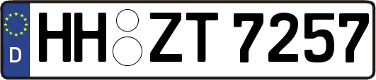 HH-ZT7257