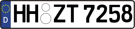 HH-ZT7258