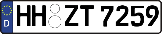 HH-ZT7259