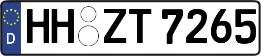 HH-ZT7265