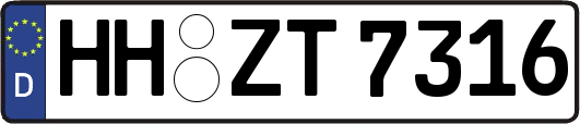 HH-ZT7316