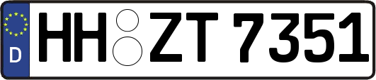 HH-ZT7351