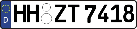 HH-ZT7418