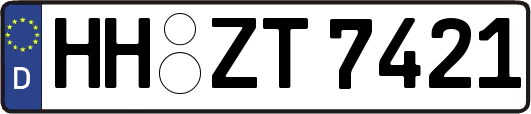 HH-ZT7421