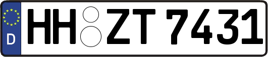 HH-ZT7431