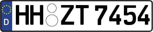 HH-ZT7454