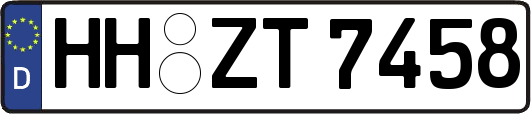 HH-ZT7458