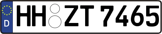 HH-ZT7465