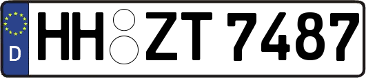 HH-ZT7487