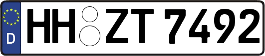 HH-ZT7492