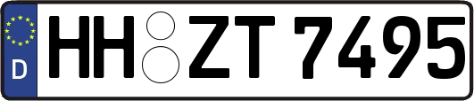 HH-ZT7495