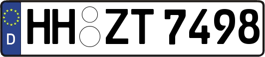 HH-ZT7498
