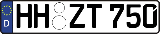 HH-ZT750