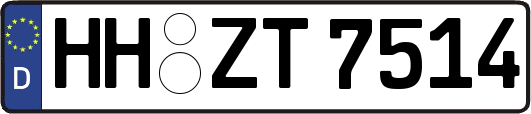 HH-ZT7514