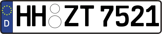 HH-ZT7521