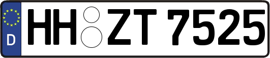 HH-ZT7525