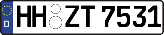 HH-ZT7531