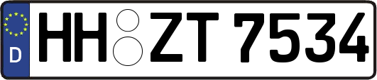 HH-ZT7534