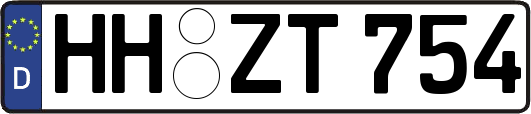 HH-ZT754