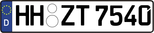 HH-ZT7540