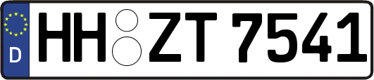 HH-ZT7541