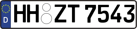 HH-ZT7543