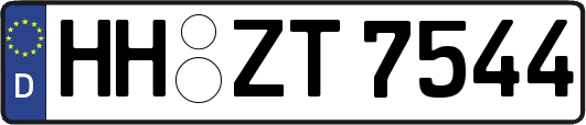 HH-ZT7544