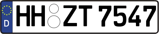HH-ZT7547