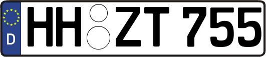 HH-ZT755