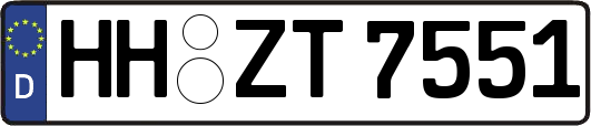 HH-ZT7551