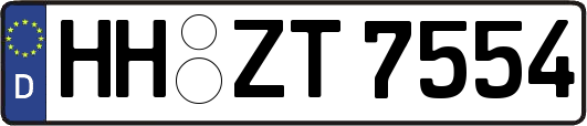 HH-ZT7554