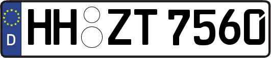 HH-ZT7560