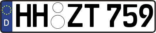 HH-ZT759