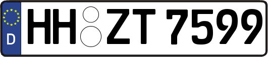 HH-ZT7599