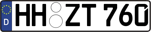 HH-ZT760