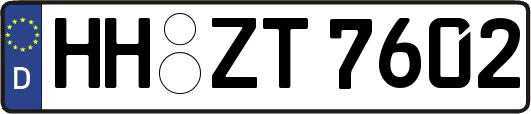 HH-ZT7602